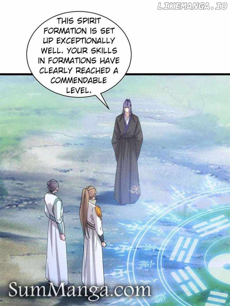 I Determine My Own Destiny Chapter 302 3